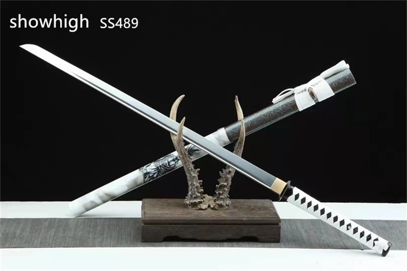 Handmade warrior katana Swords ss489