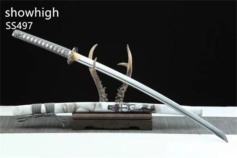 Handmade carbon steel katana  Swords ss497