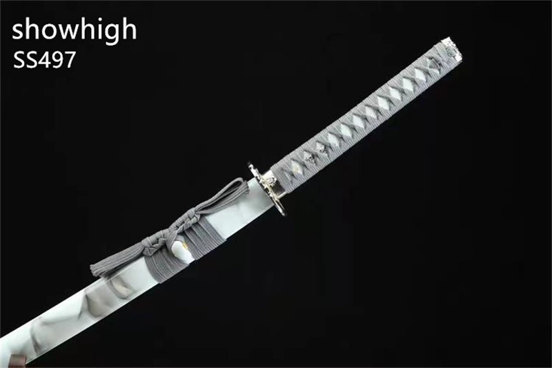 Handmade carbon steel katana  Swords ss497