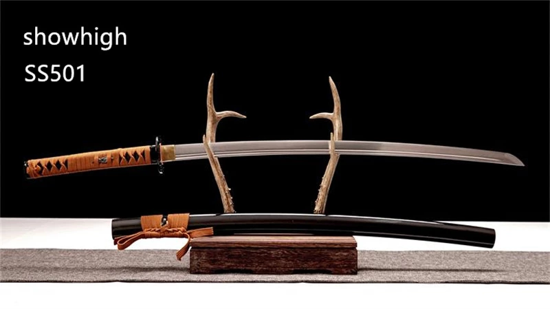 Handmade  damascus Swords ss501