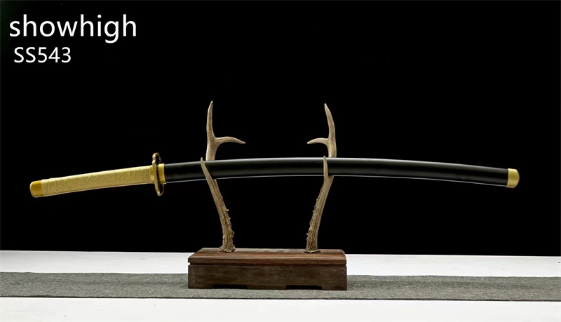 Handmade demon slayer  Tsugikuni Yoriichi Swords ss543