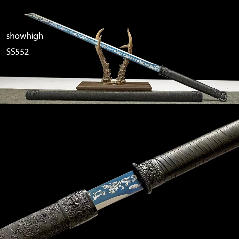 Handmade functional  katana  Swords ss552