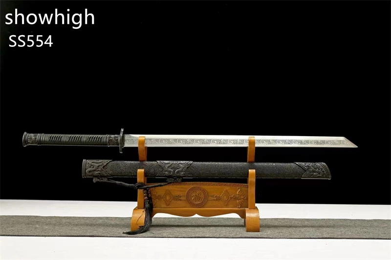 Handmade functional chinese  Swords ss554