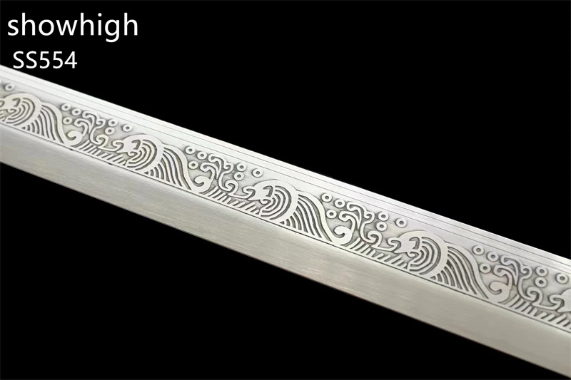 Handmade functional chinese  Swords ss554