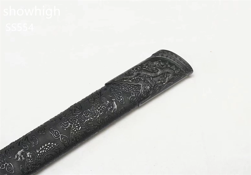 Handmade functional chinese  Swords ss554