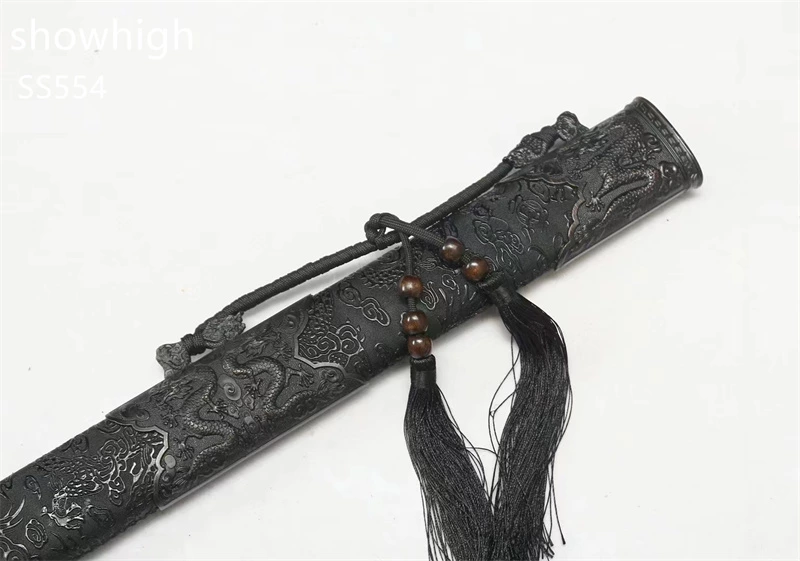 Handmade functional chinese  Swords ss554