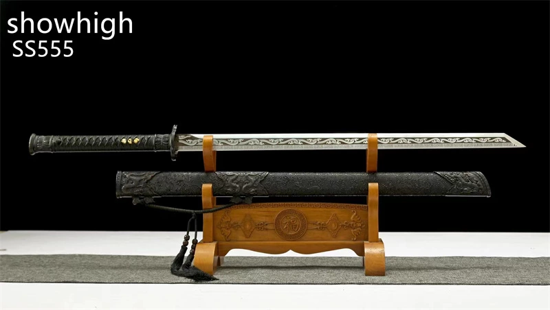 Handmade   functional katana  Swords  ss555