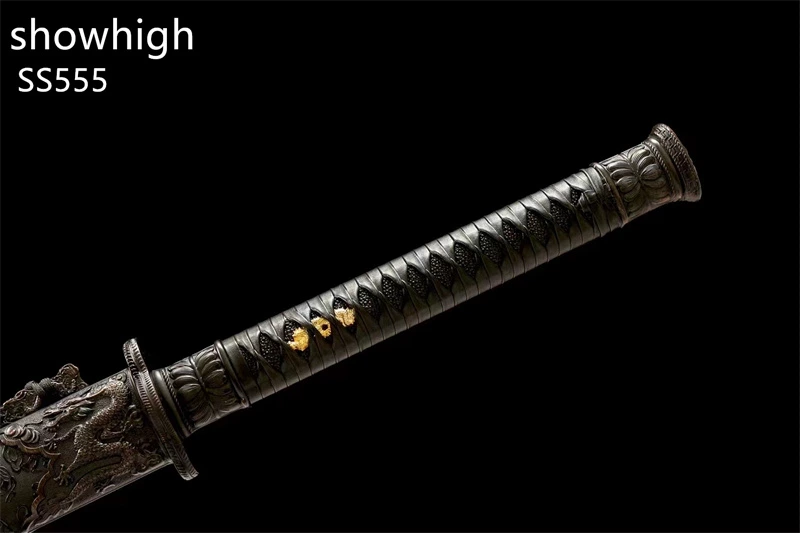 Handmade   functional katana  Swords  ss555