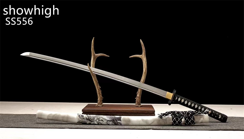 Handmade koifish katana Swords ss556