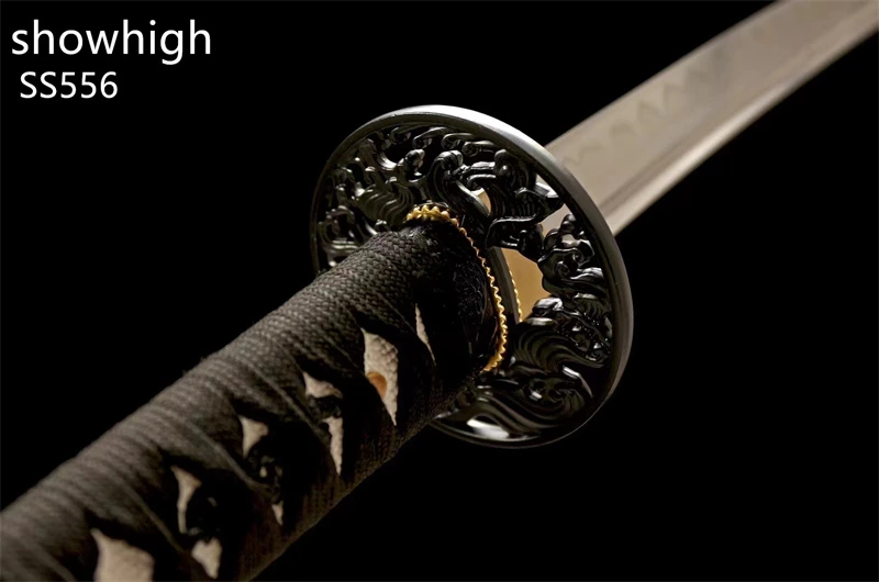 Handmade koifish katana Swords ss556