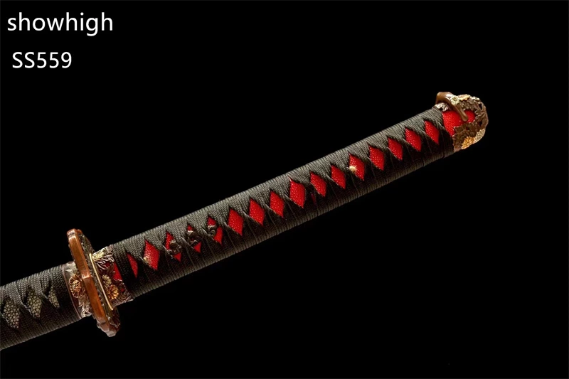 Handmade high quality damascus Swords ss559