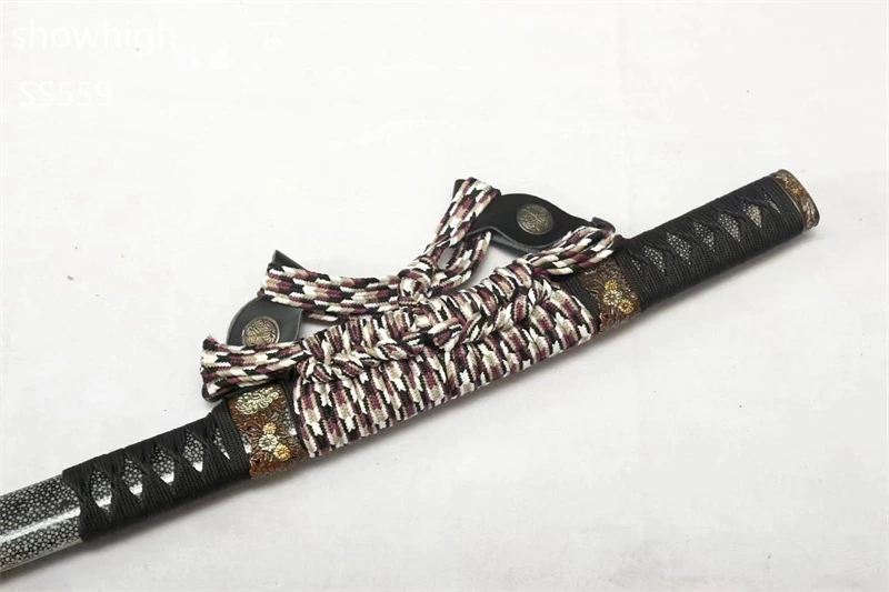 Handmade high quality damascus Swords ss559