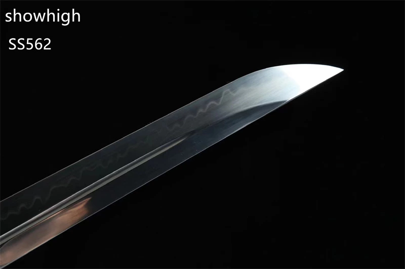 Handmade  gold feather functional tanto  Swords ss562