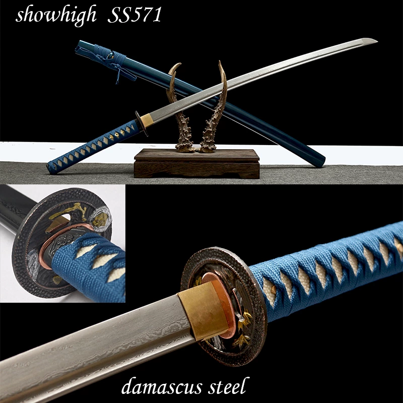 Handmade damascus  Swords ss571