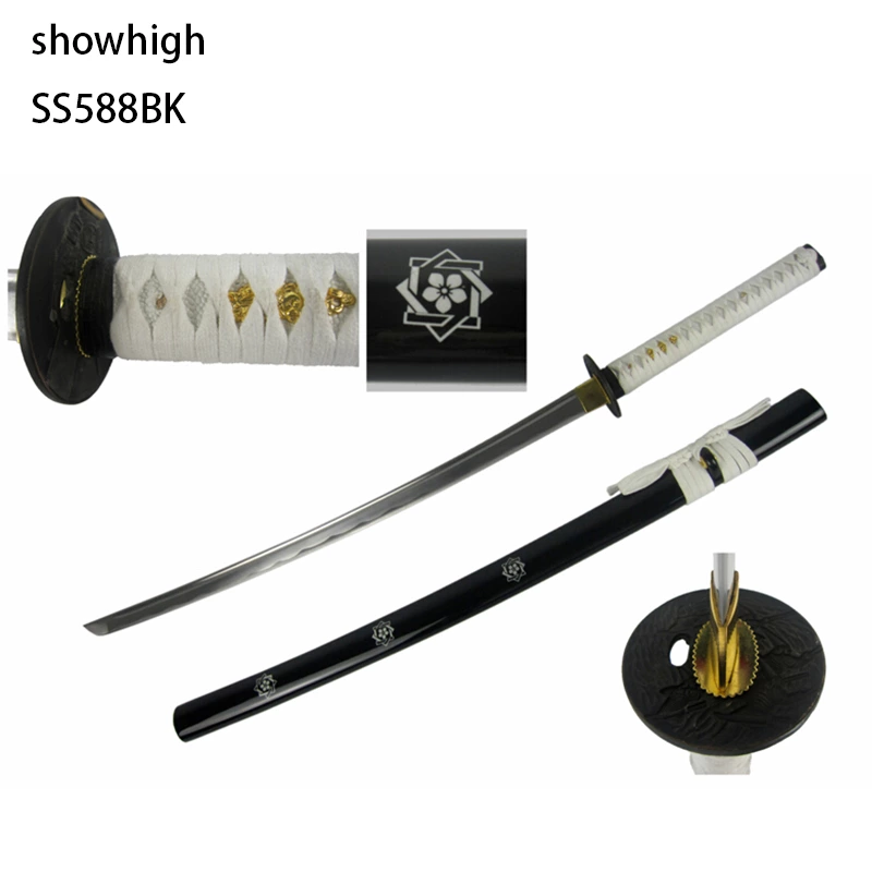 Handmade functional katana  Swords ss588