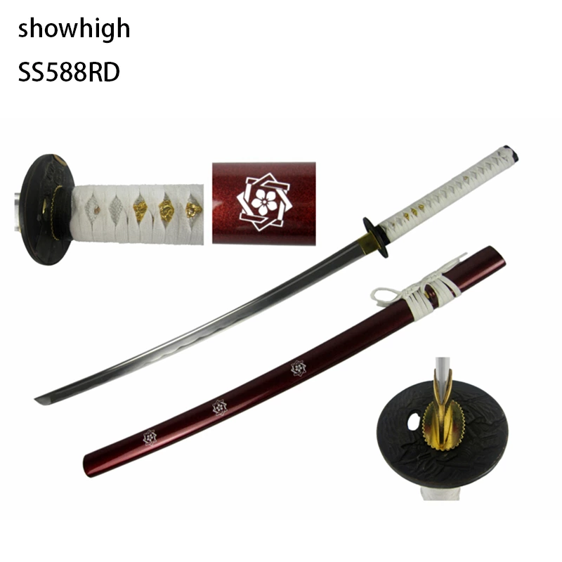 Handmade functional katana  Swords ss588