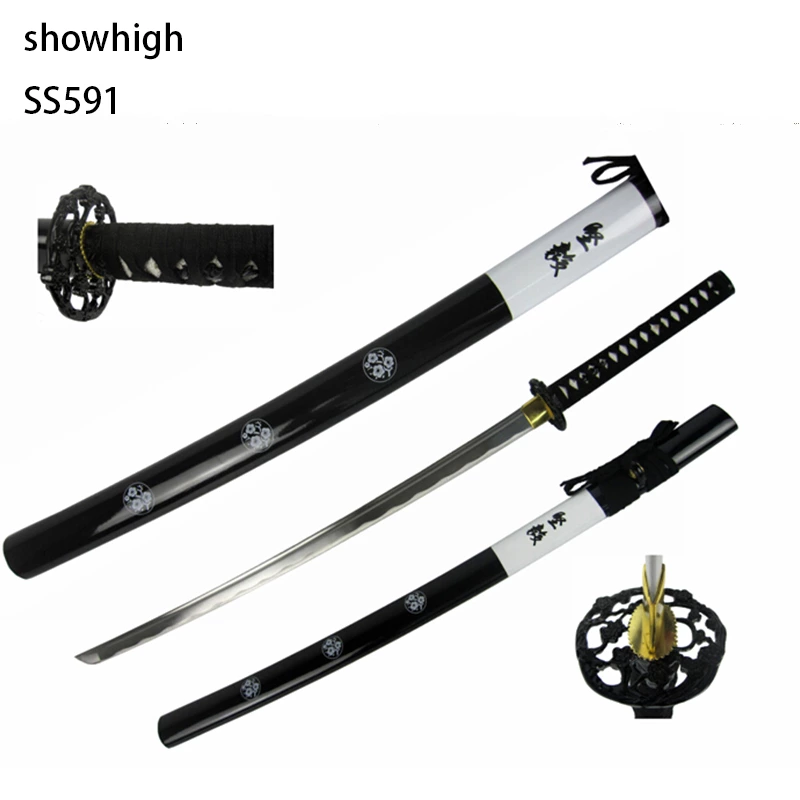 Handmade functional katana  Swords ss591