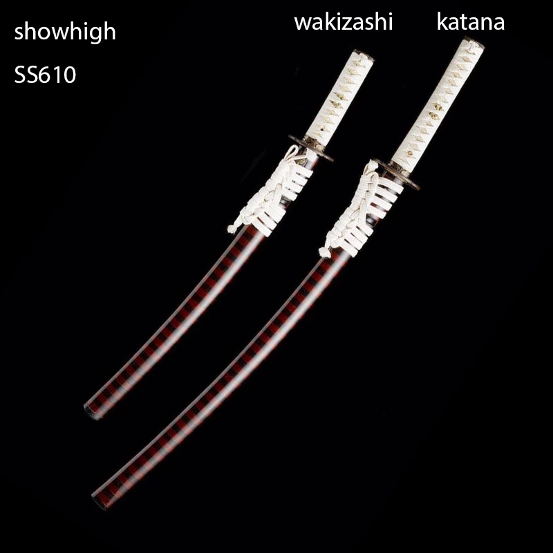 Handmade functional katana Swords ss610