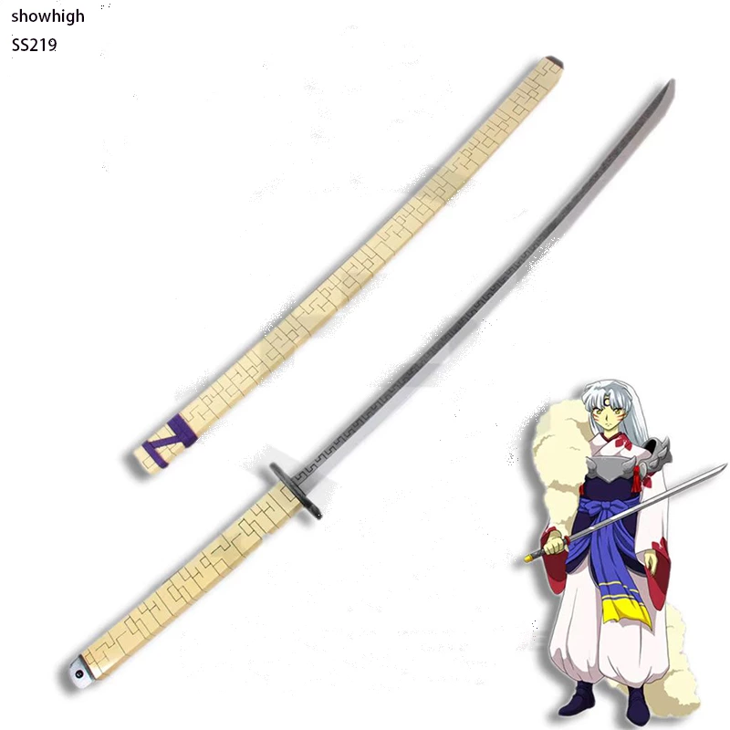 Handmade cosplay anime  inuyasha Swords ss219