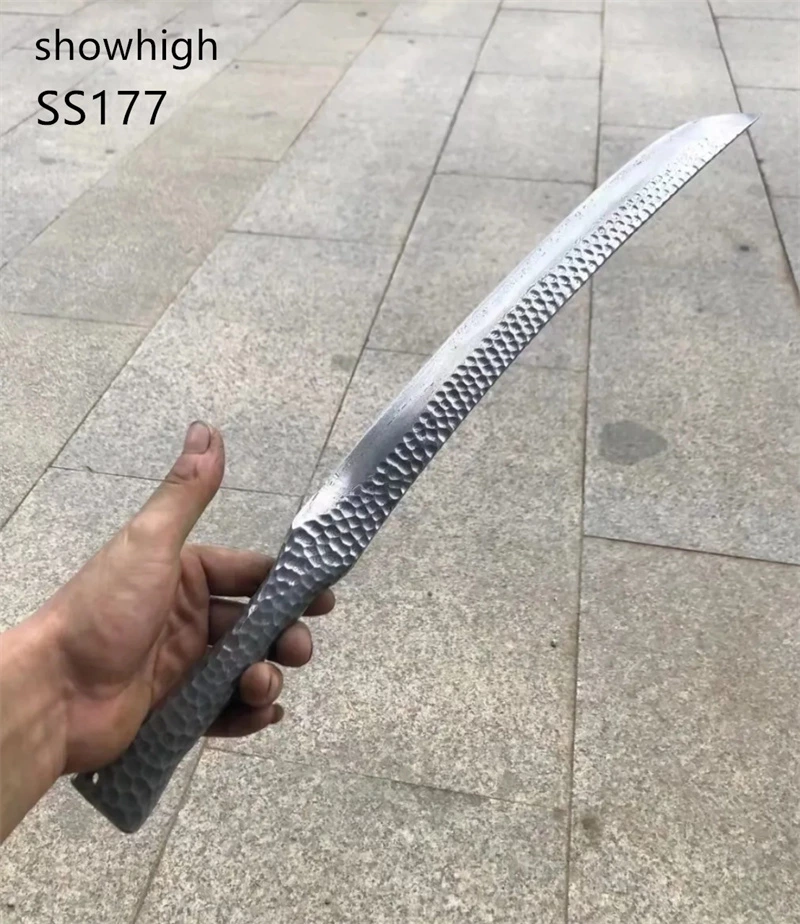 handmade high quality damascus sword ss177