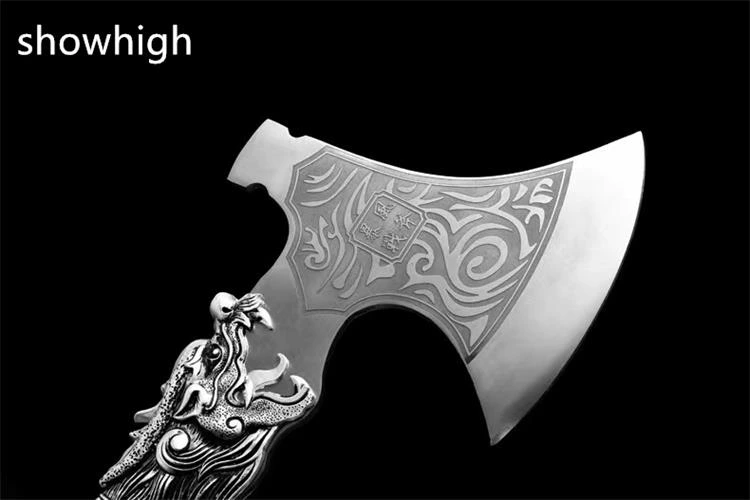 handmade high carbon steel tomahawk axe x004