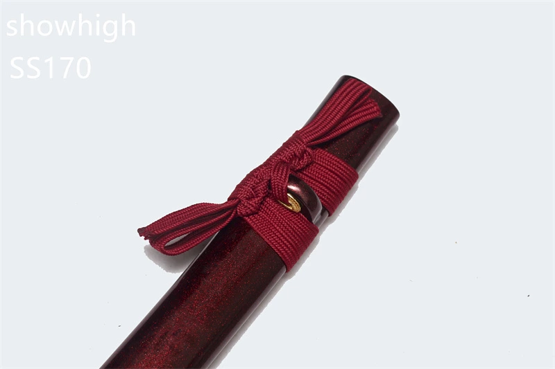 handmade high quality carbon steel  functional wakizashi sword SS170