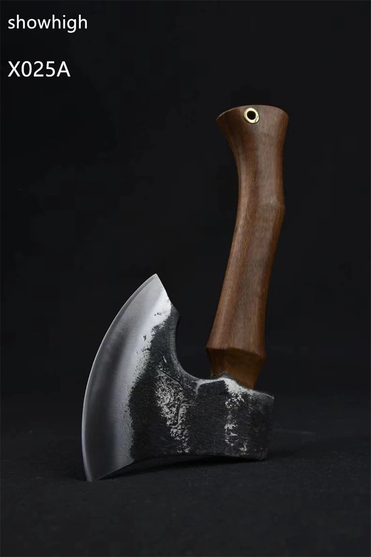 handmade high carbon steel viking axe X025