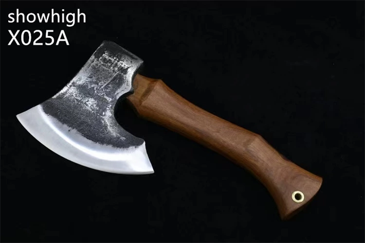 handmade high carbon steel viking axe X025