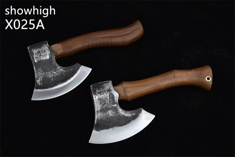 handmade high carbon steel viking axe X025