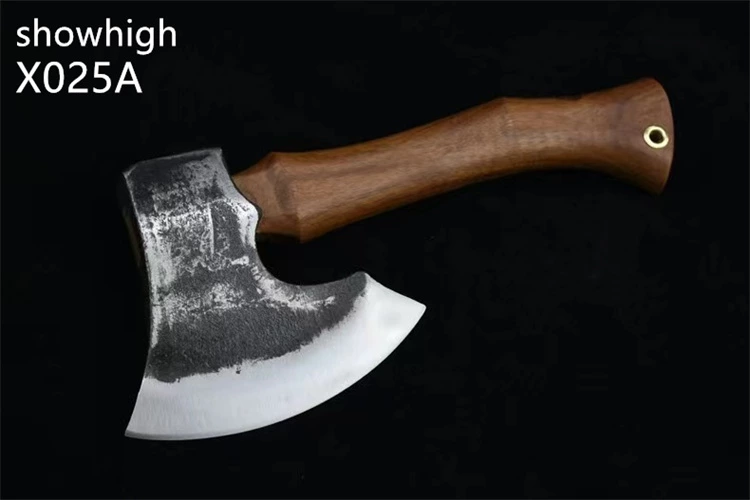 handmade high carbon steel viking axe X025