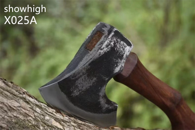 handmade high carbon steel viking axe X025