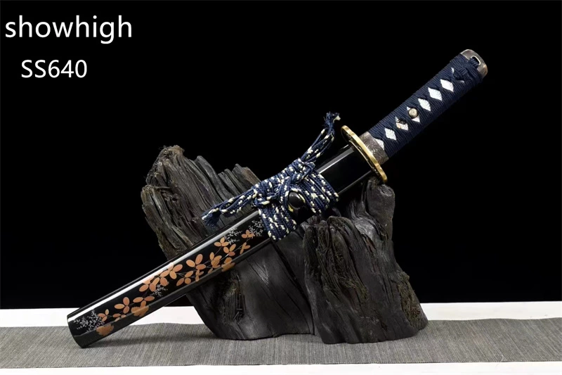 Handmade high quality damascus sword SS640