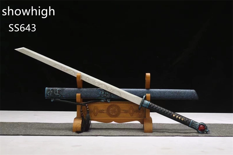 handmade Chinese functional Swords ss643