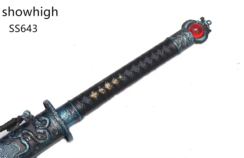 handmade Chinese functional Swords ss643