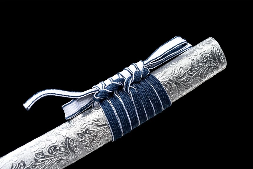 handmade T10 fuctional katana sword SS675