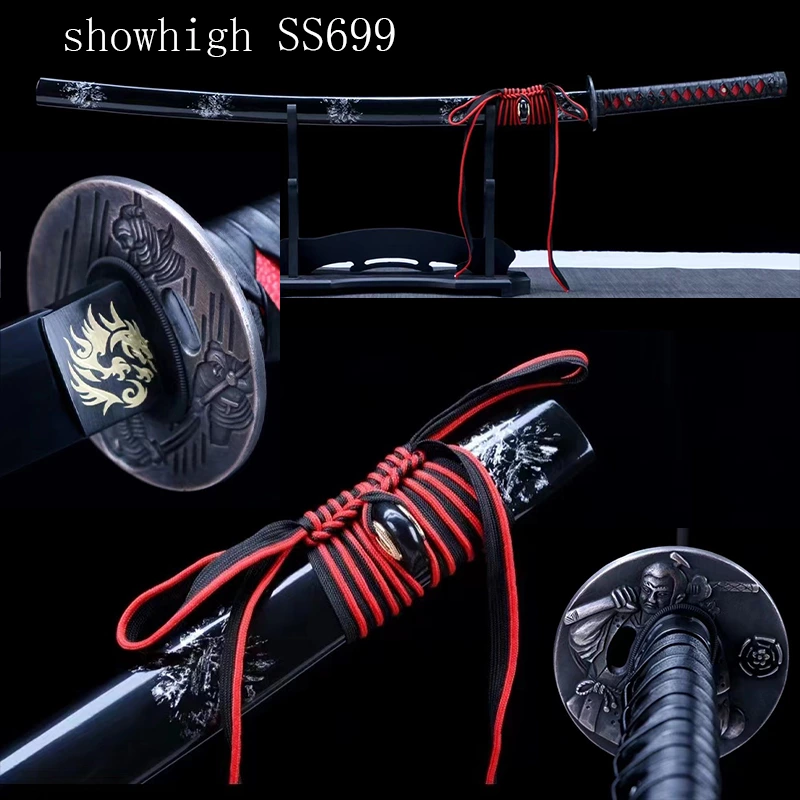 Handmade samurai katana Swords ss699