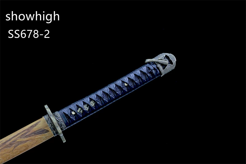 Handmade  high carbon steel sekiro Swords undead cutting sword SS678-2