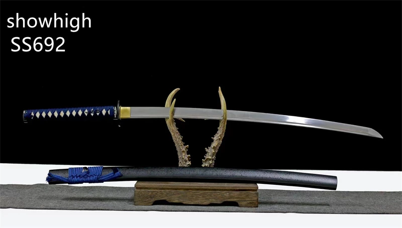 Handmade T10 lion katana Swords ss692