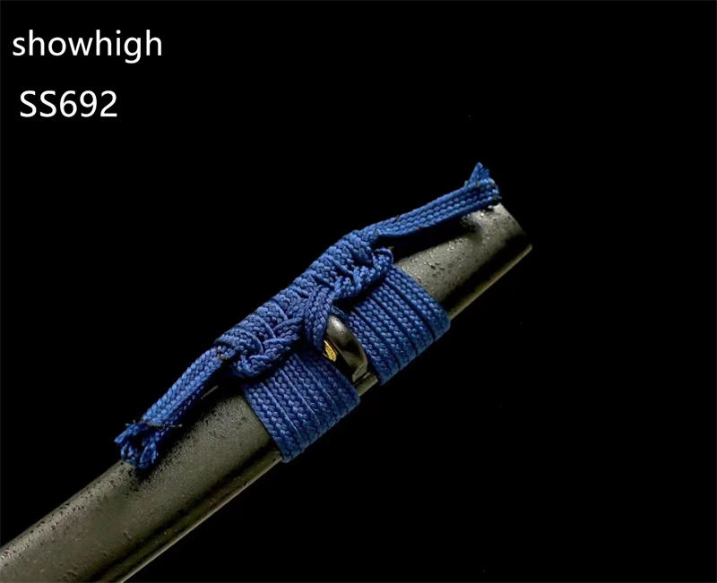 Handmade T10 lion katana Swords ss692