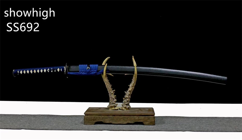 Handmade T10 lion katana Swords ss692