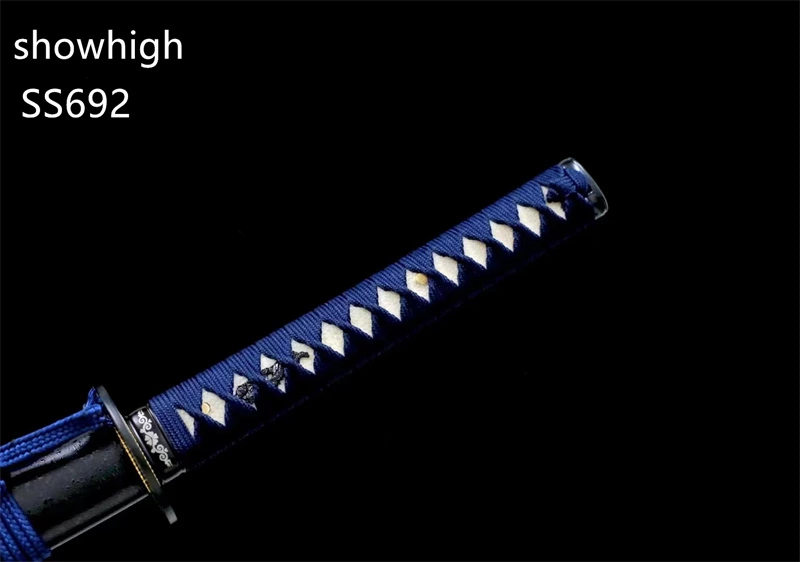 Handmade T10 lion katana Swords ss692