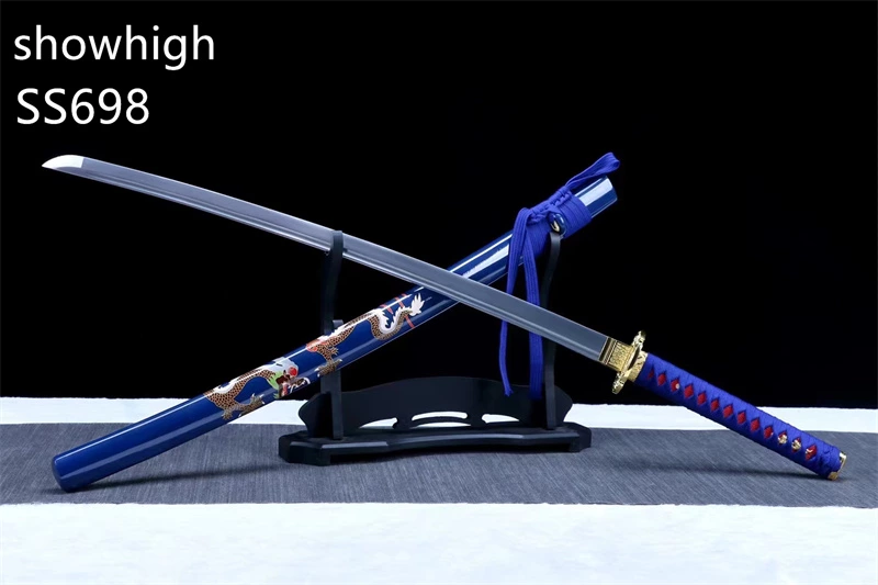 Handmade dragon katana Swords ss698