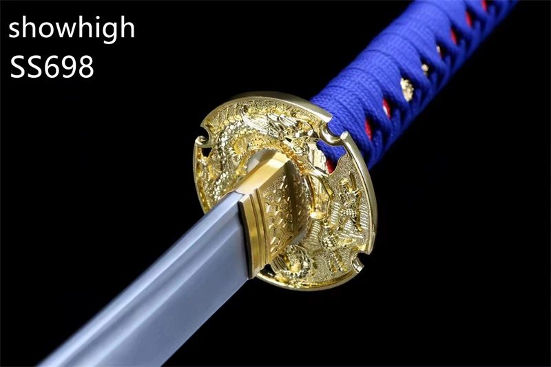 Handmade dragon katana Swords ss698