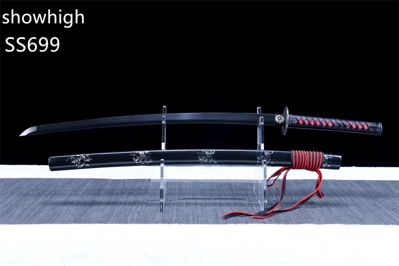 Handmade samurai katana Swords ss699