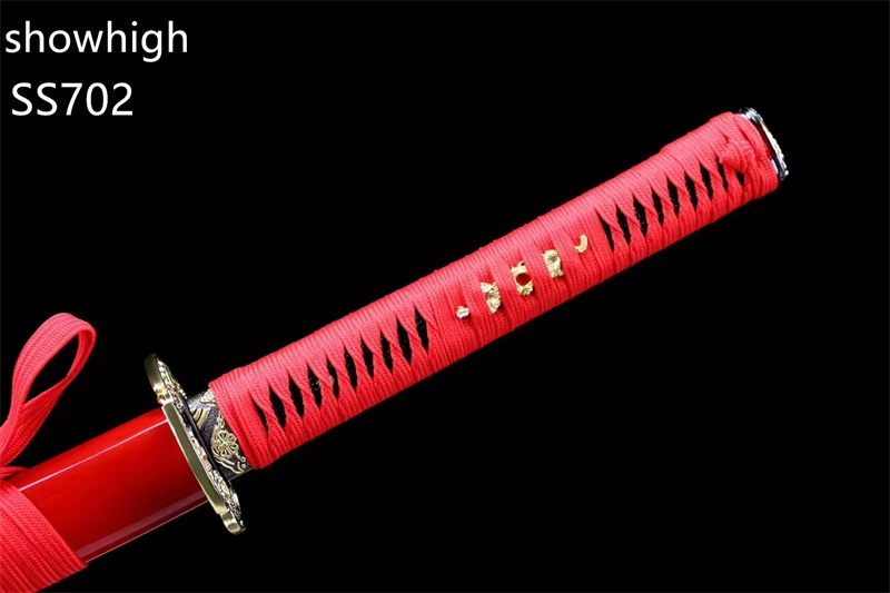 Handmade dragon katana Swords ss702