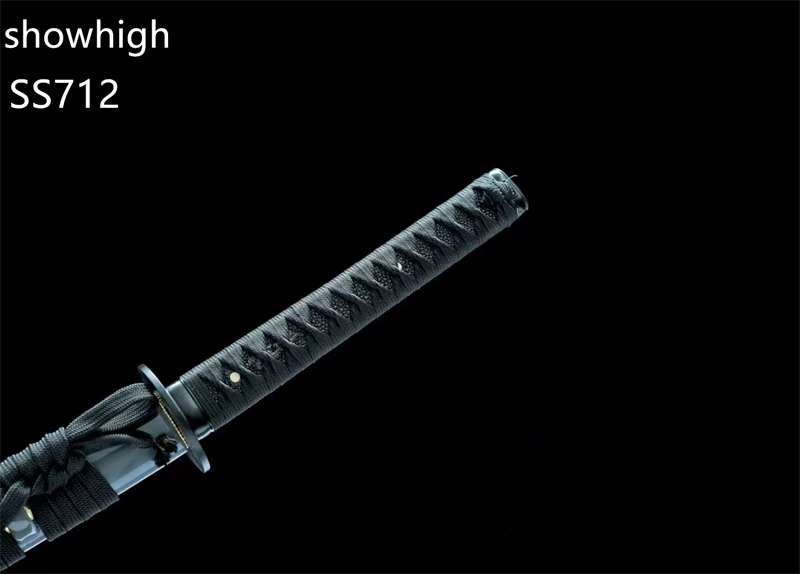 Handmade high quality carbon steel katana  Swords ss712