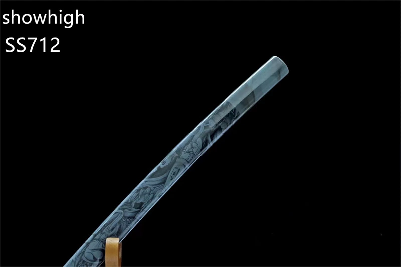 Handmade high quality carbon steel katana  Swords ss712