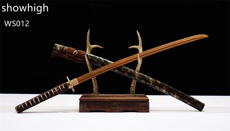 high quality rosewood sword ws012