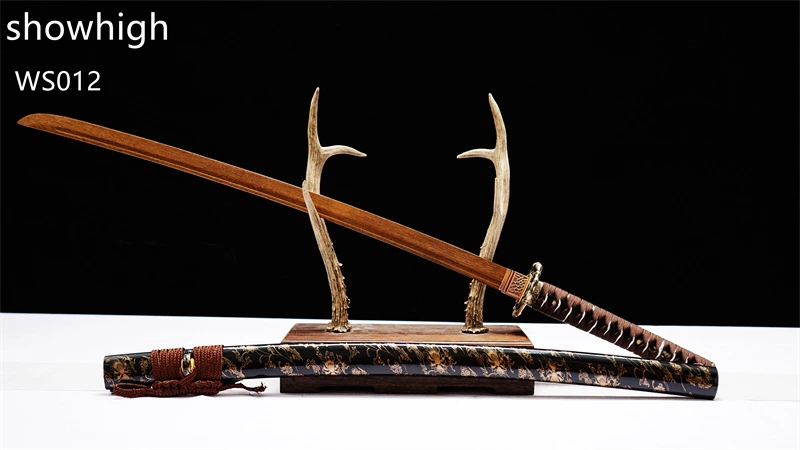 high quality rosewood sword ws012