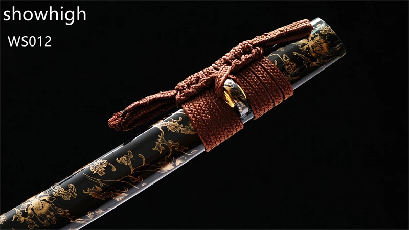 high quality rosewood sword ws012